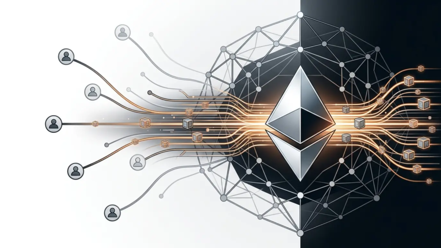ethereum-acelera-perde-usuarios-ativos-trimestre