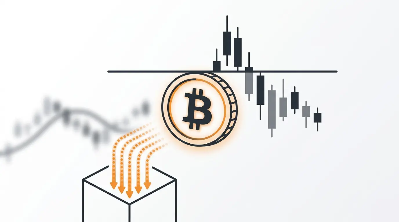 Bitcoin faces price resistance despite strong ETF inflows