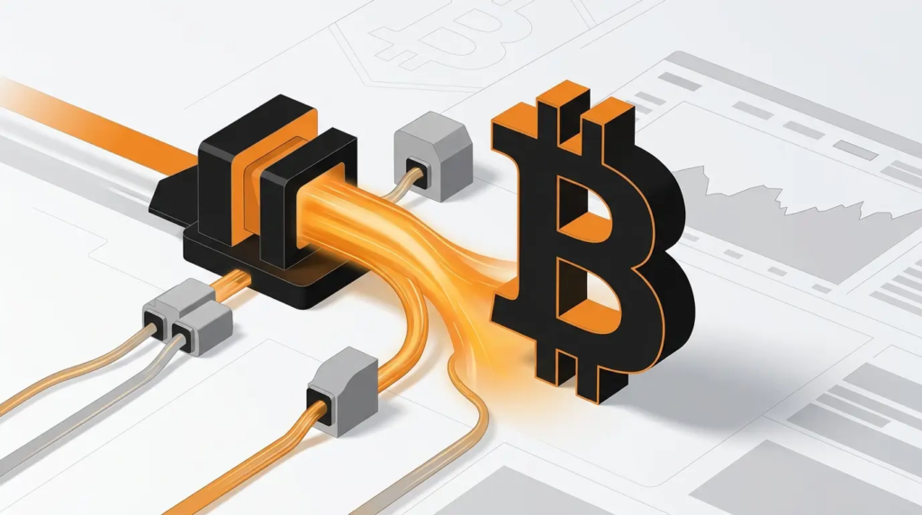 ibit-95-por-cento-entradas-etfs-bitcoin