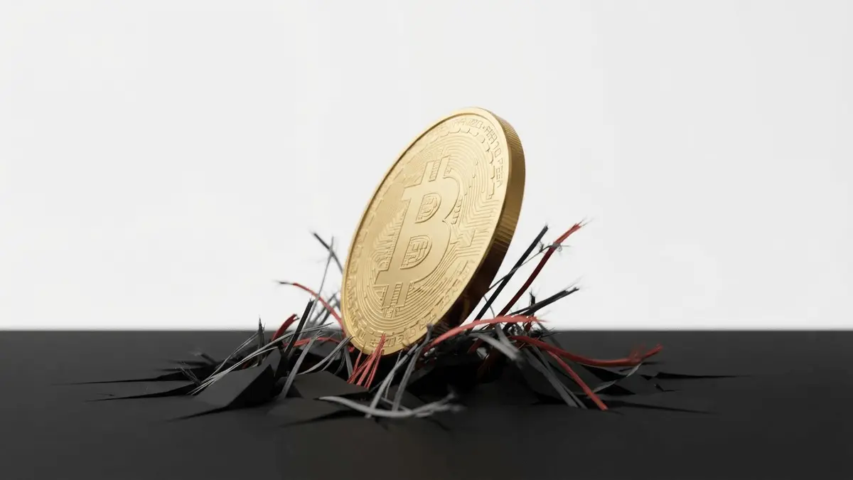 Token de Bitcoin subindo enquanto posições vendidas são comprimidas durante um short squeeze
