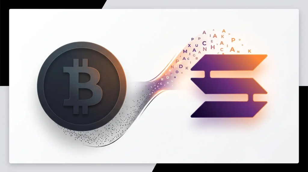 solana-atrai-capital-enquanto-etfs-bitcoin-sofrem-resgate