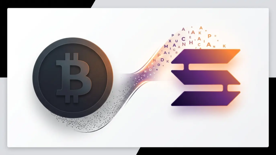 solana-atrai-capital-enquanto-etfs-bitcoin-sofrem-resgate